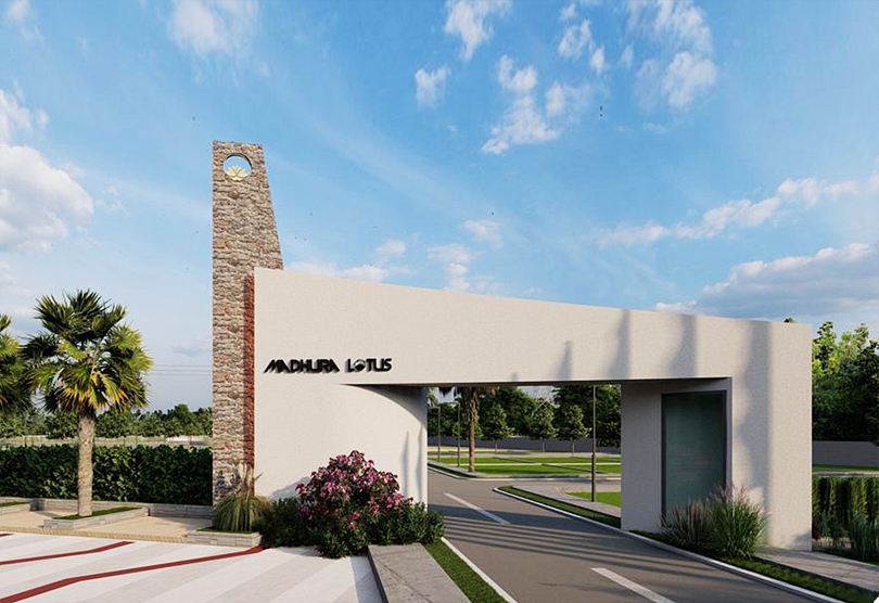 Madhura Lotus, Kanakapura Road