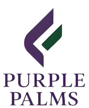 The Purple Palms
